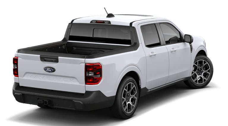 Photo 2026 Ford Maverick Lariat #3