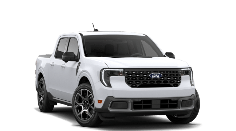 Photo 2026 Ford Maverick Lariat #4