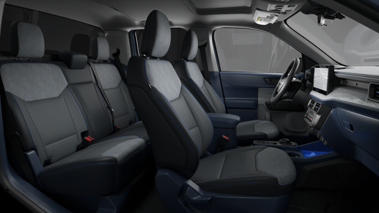 Photo 2026 Ford Maverick XLT #6