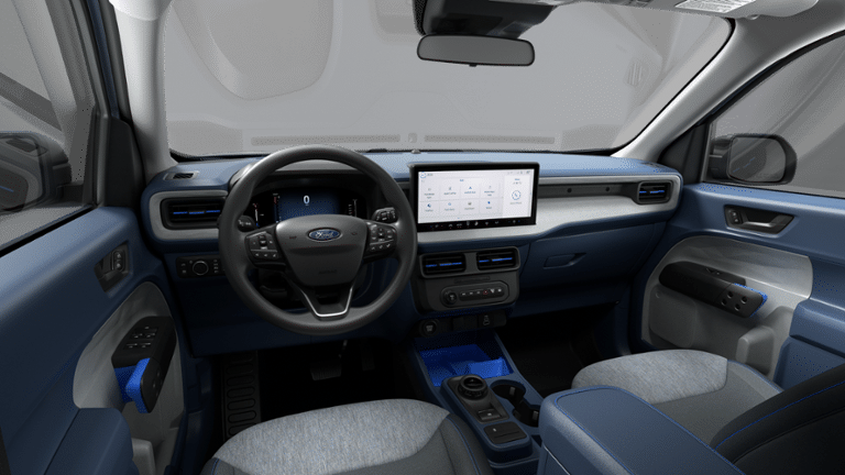 Photo 2026 Ford Maverick XLT #7