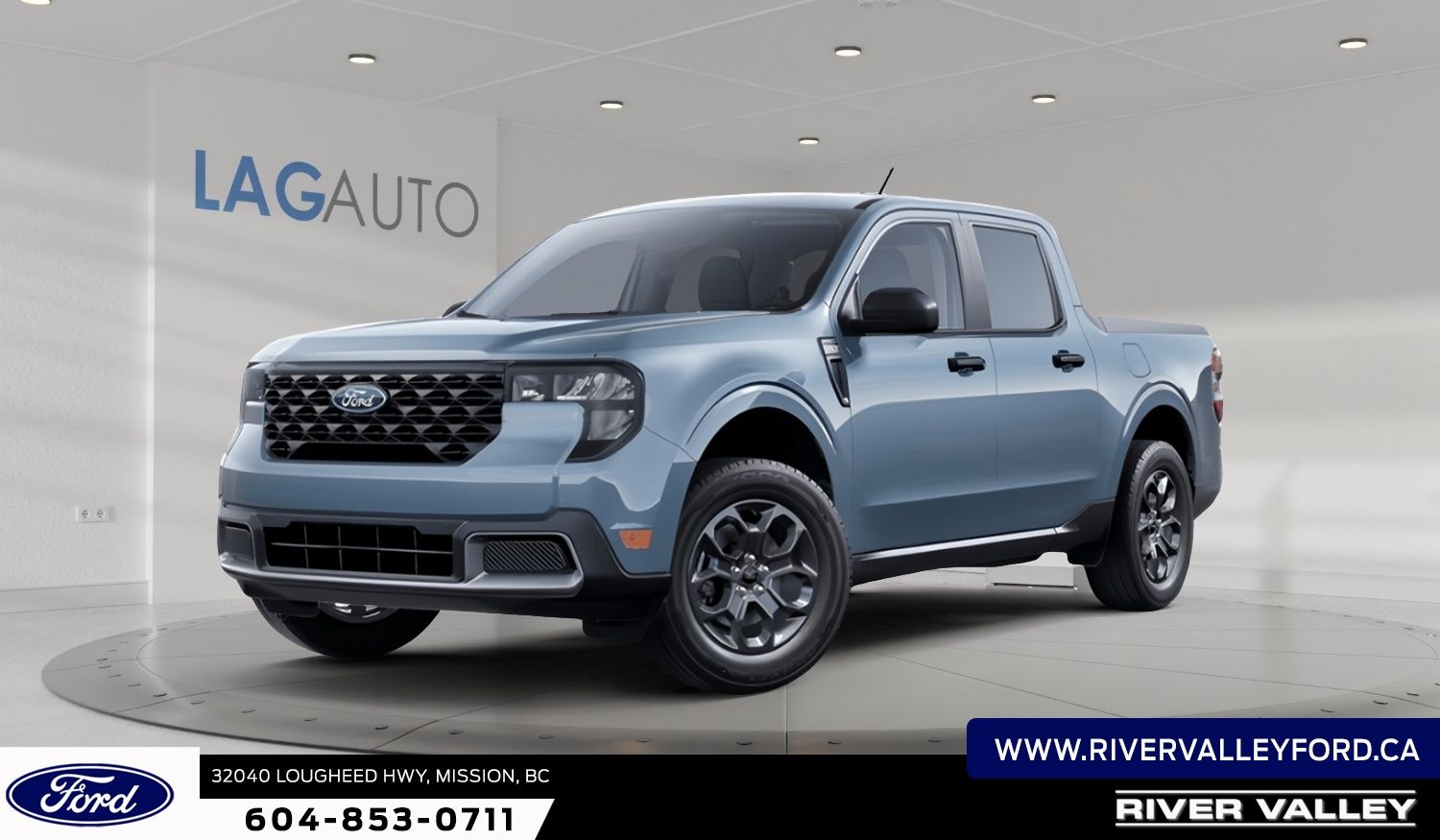 Photo 2026 Ford Maverick XLT #1
