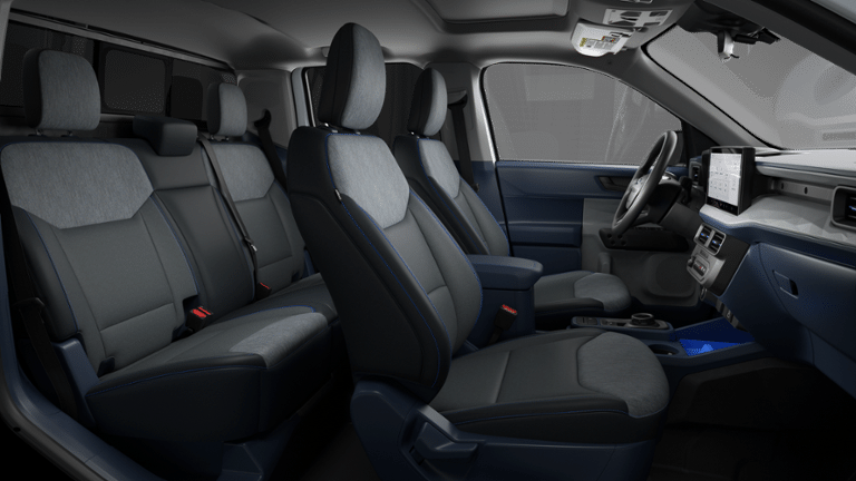 Photo 2026 Ford Maverick XLT #6