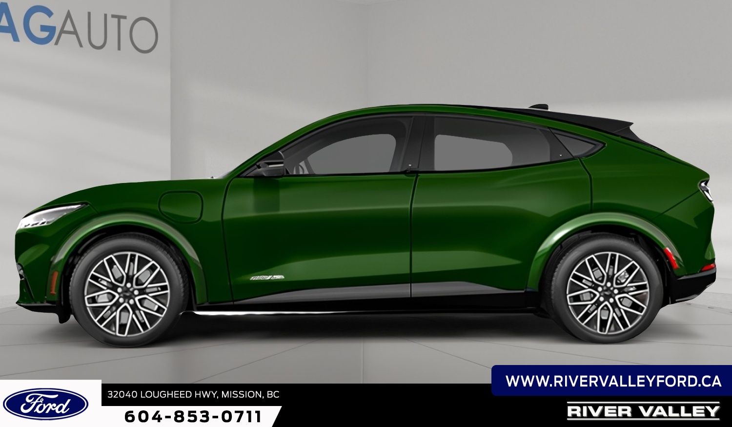 Photo 2026 Ford Mustang Mach-E Premium #2