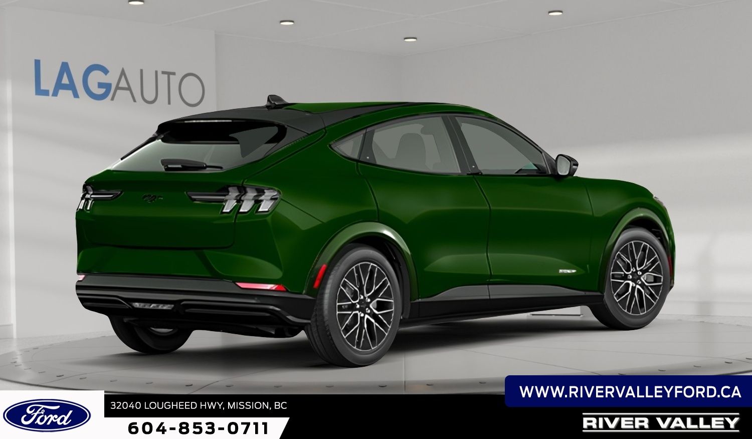 Photo 2026 Ford Mustang Mach-E Premium #3