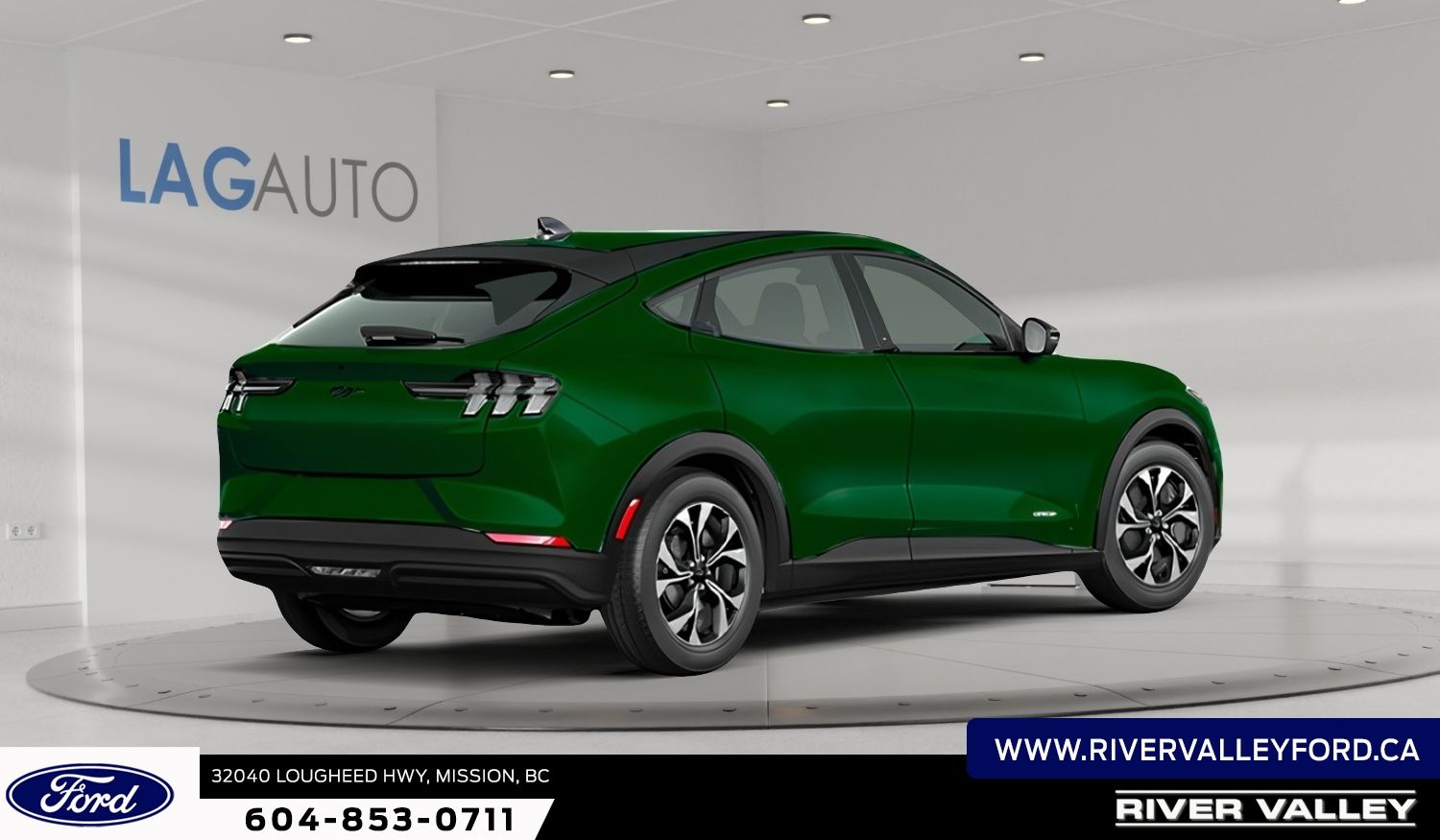 Photo 2026 Ford Mustang Mach-E Select #3