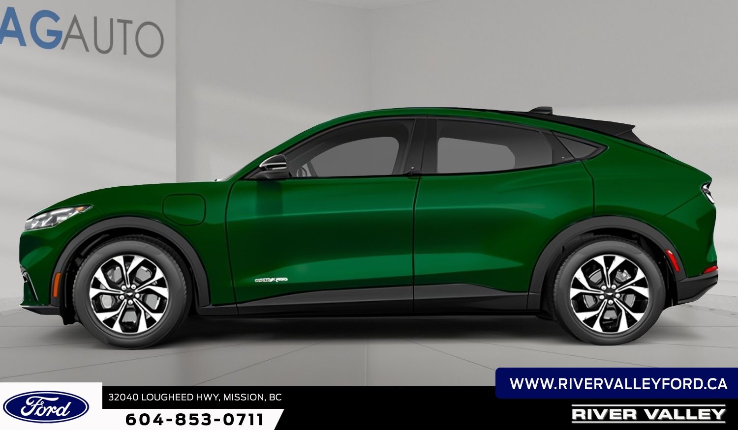 Photo 2026 Ford Mustang Mach-E Select #2