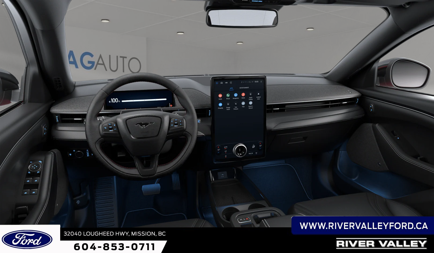 Photo 2026 Ford Mustang Mach-E Premium #5