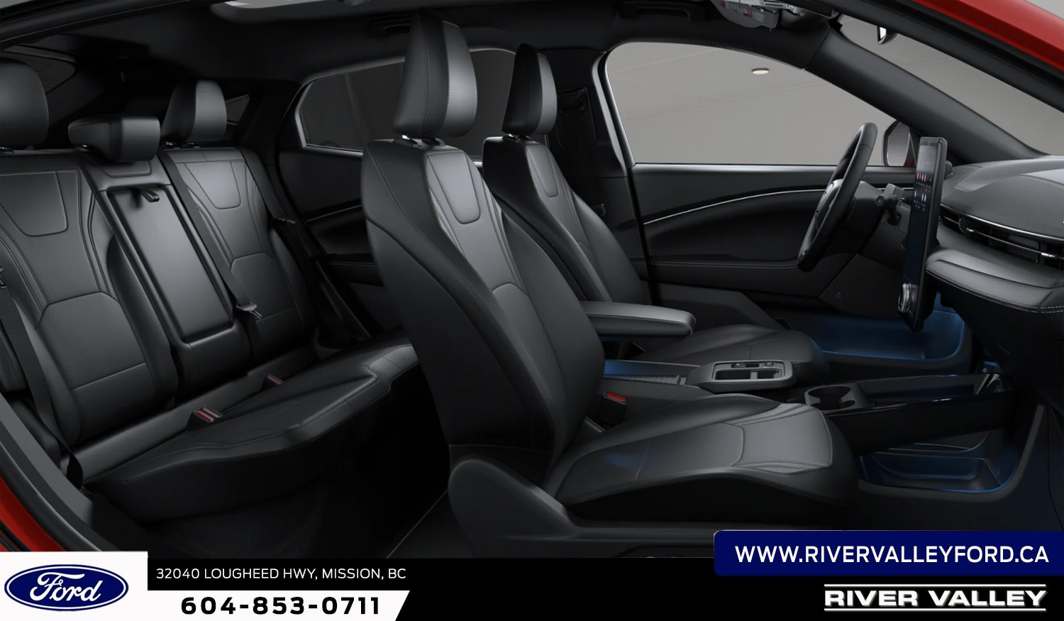 Photo 2026 Ford Mustang Mach-E Premium #6