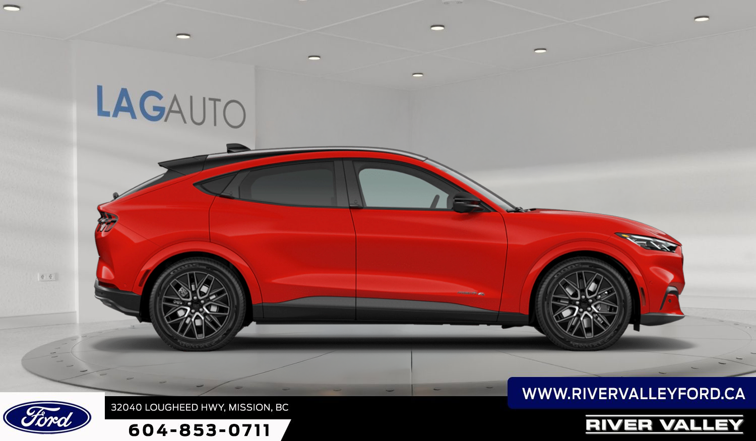 Photo 2026 Ford Mustang Mach-E Premium #4
