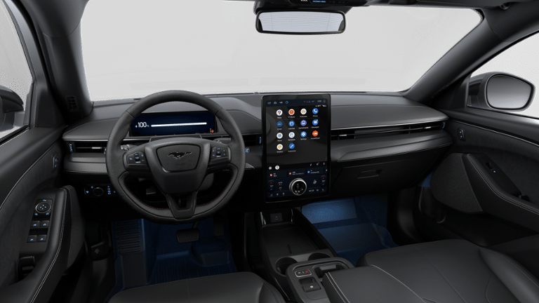Photo 2026 Ford Mustang Mach-E Select #7