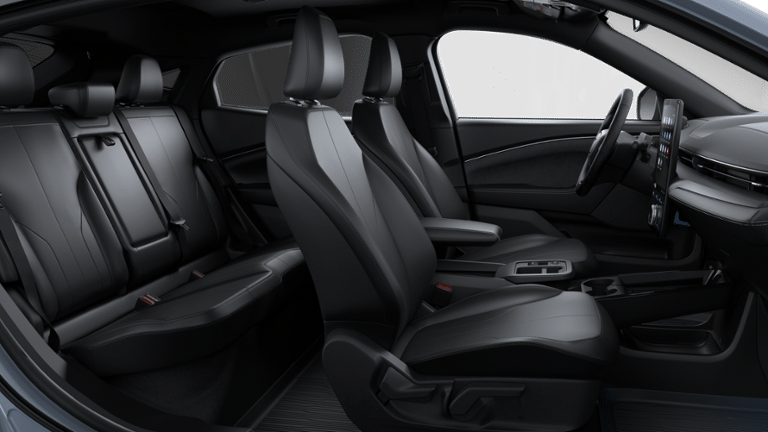 Photo 2026 Ford Mustang Mach-E Select #6