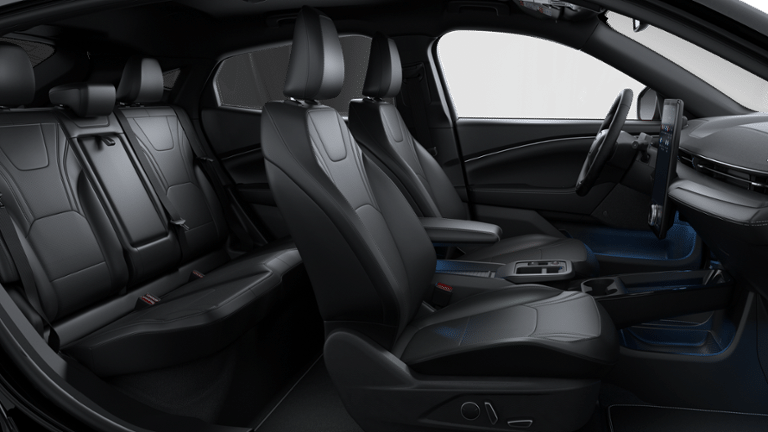 Photo 2026 Ford Mustang Mach-E Premium #6