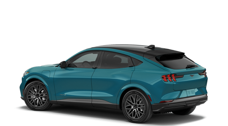Photo 2026 Ford Mustang Mach-E Premium #2