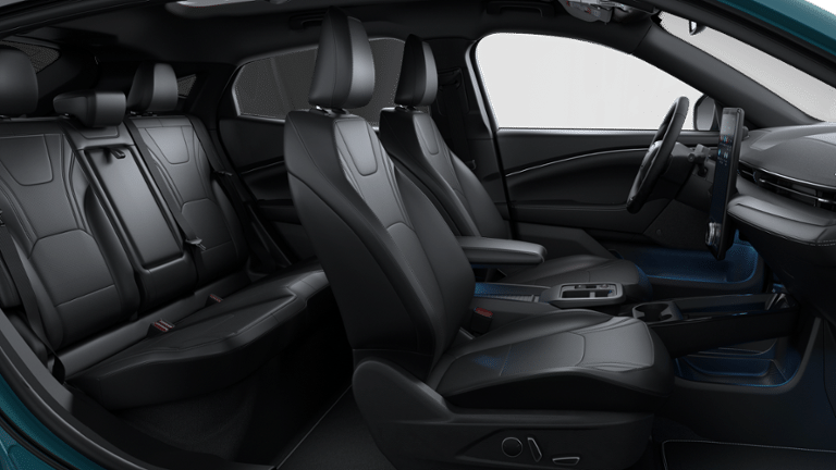 Photo 2026 Ford Mustang Mach-E Premium #6
