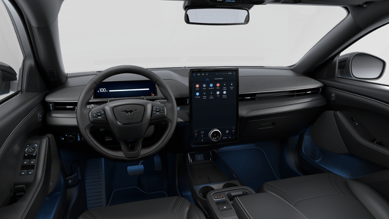 Photo 2026 Ford Mustang Mach-E Premium #7
