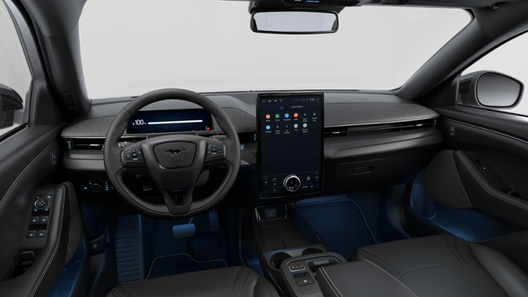 Photo 2026 Ford Mustang Mach-E Premium #7