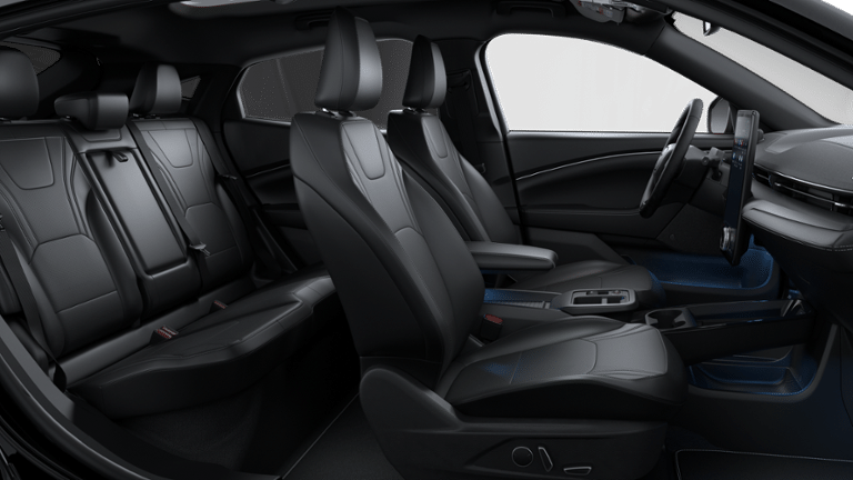Photo 2026 Ford Mustang Mach-E Premium #6