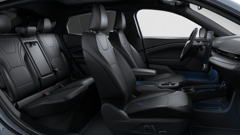 Photo 2026 Ford Mustang Mach-E Premium #6