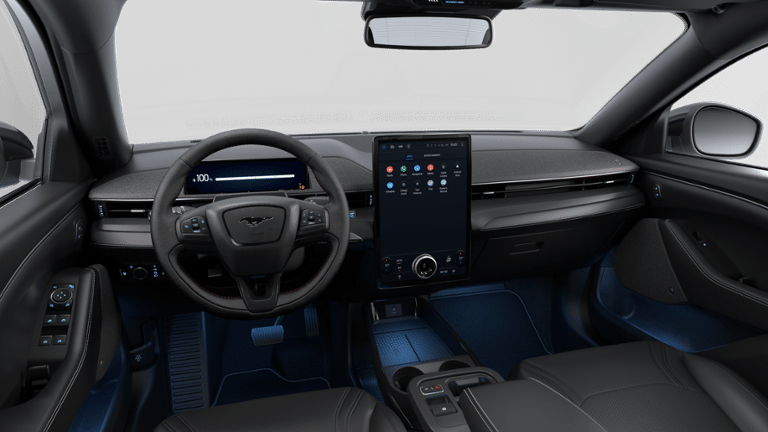 Photo 2026 Ford Mustang Mach-E Premium #7