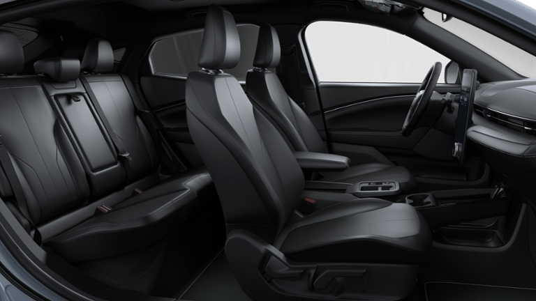 Photo 2026 Ford Mustang Mach-E Select #6