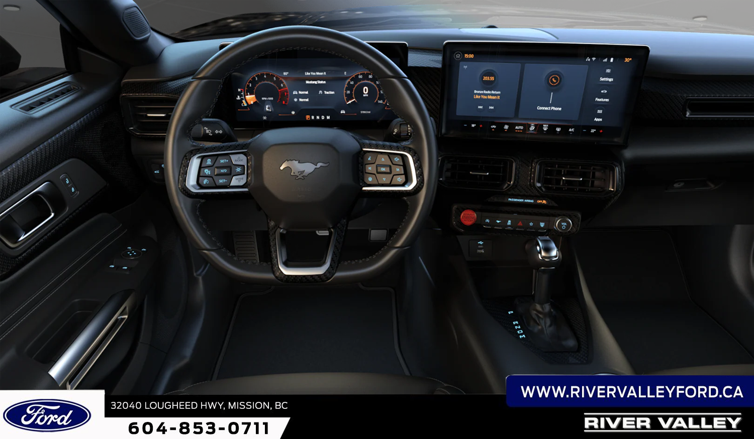 Photo 2026 Ford Mustang EcoBoost #6