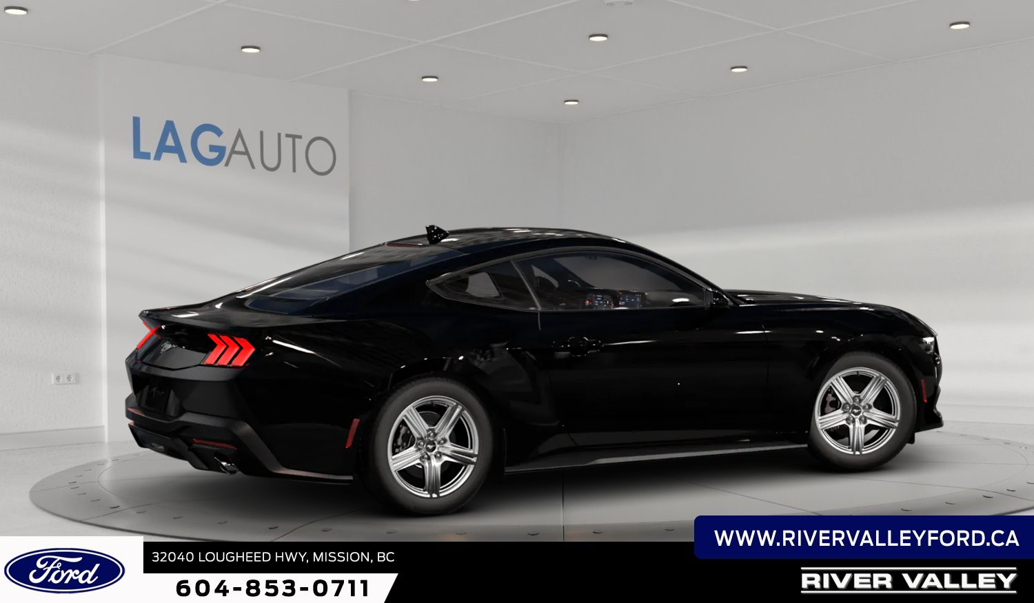 Photo 2026 Ford Mustang EcoBoost #2