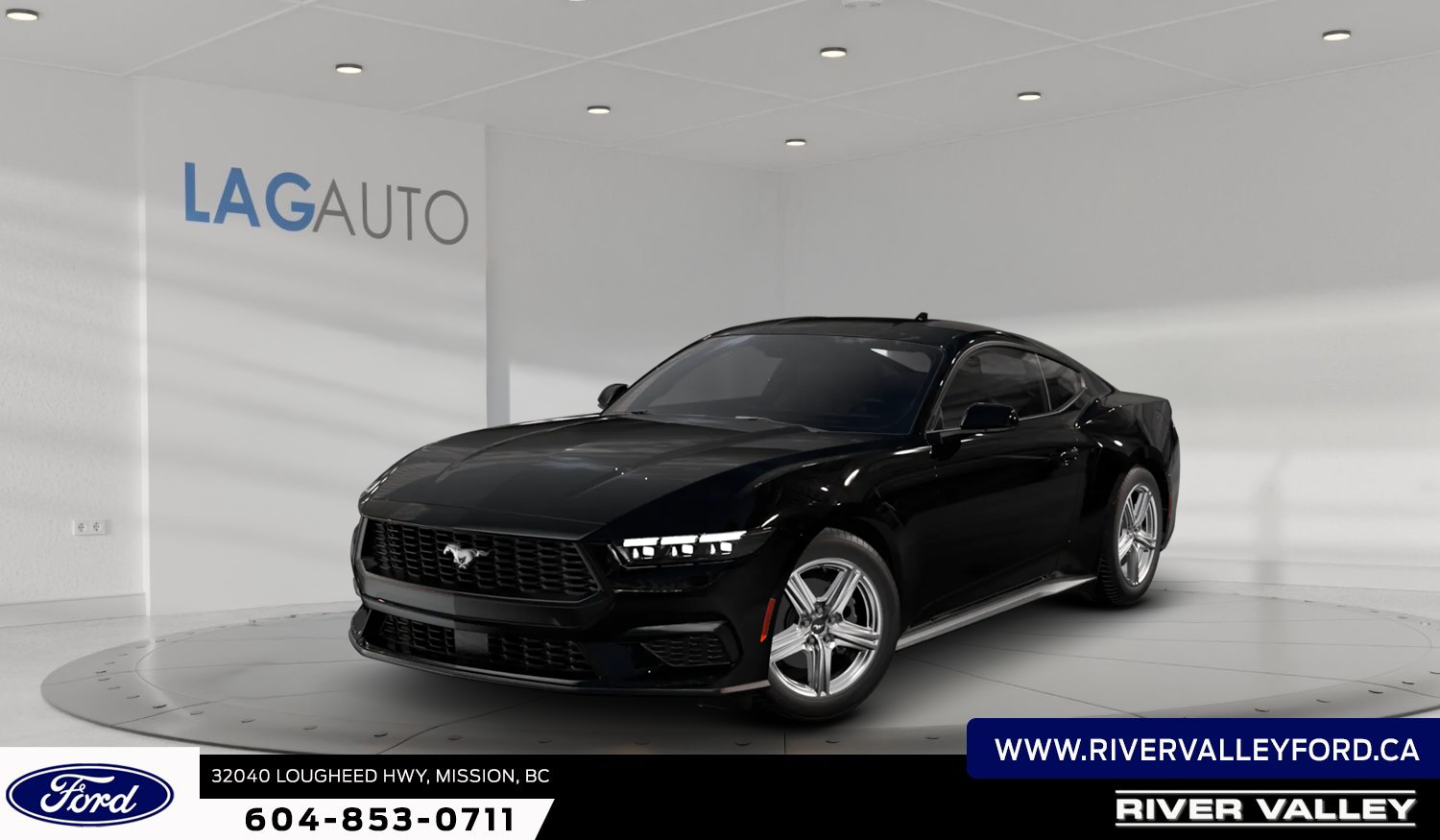 Photo 2026 Ford Mustang EcoBoost #3