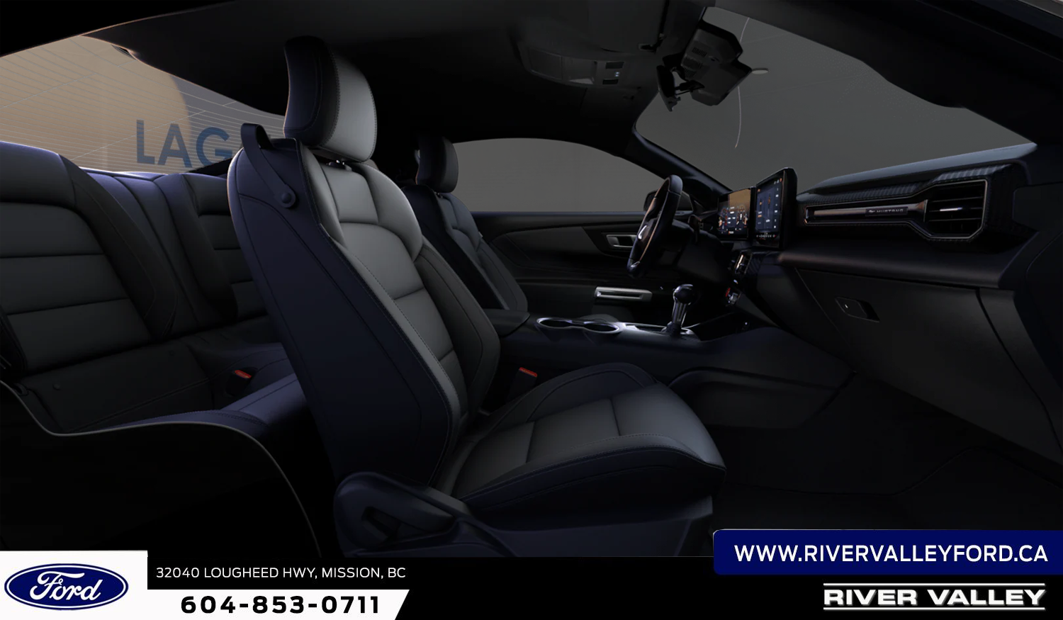 Photo 2026 Ford Mustang EcoBoost #5