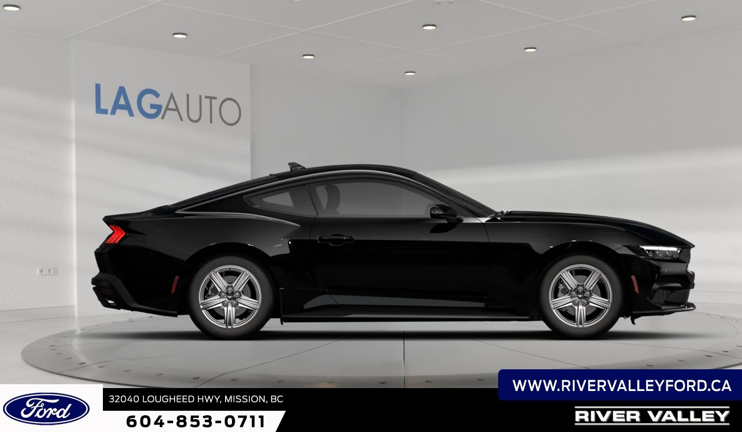 Photo 2026 Ford Mustang EcoBoost #4