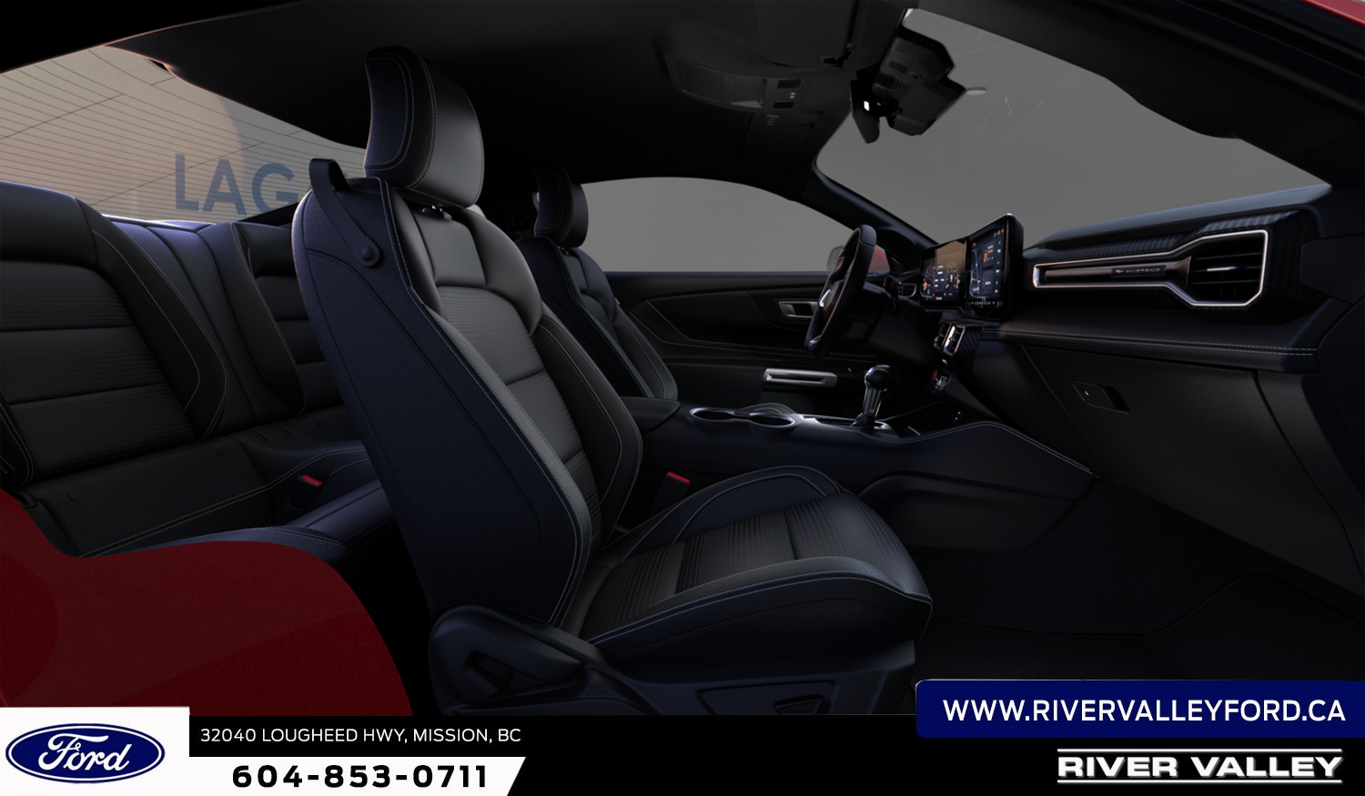 Photo 2026 Ford Mustang Premium #5