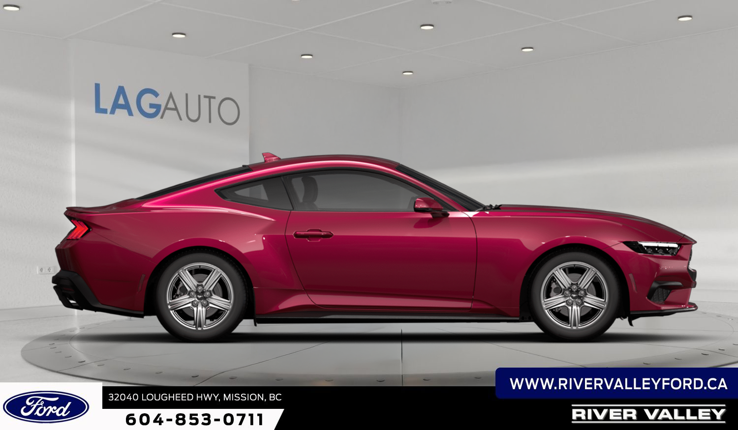 Photo 2026 Ford Mustang Premium #4