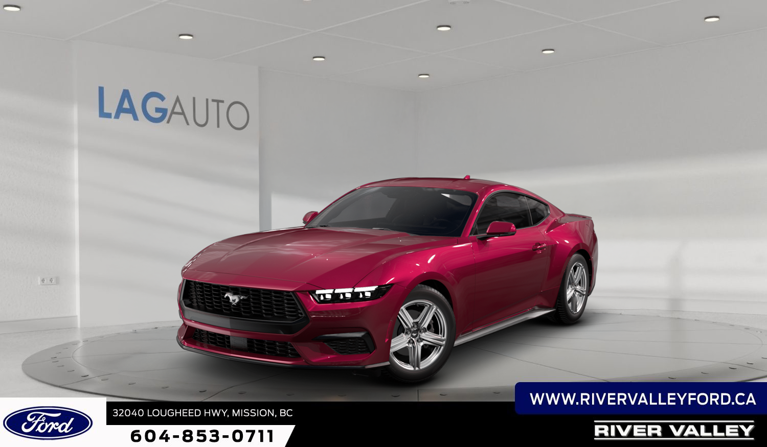 Photo 2026 Ford Mustang Premium #2