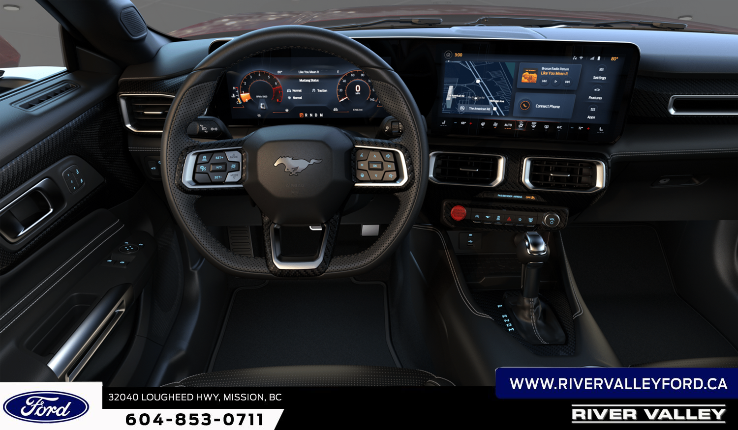 Photo 2026 Ford Mustang Premium #6