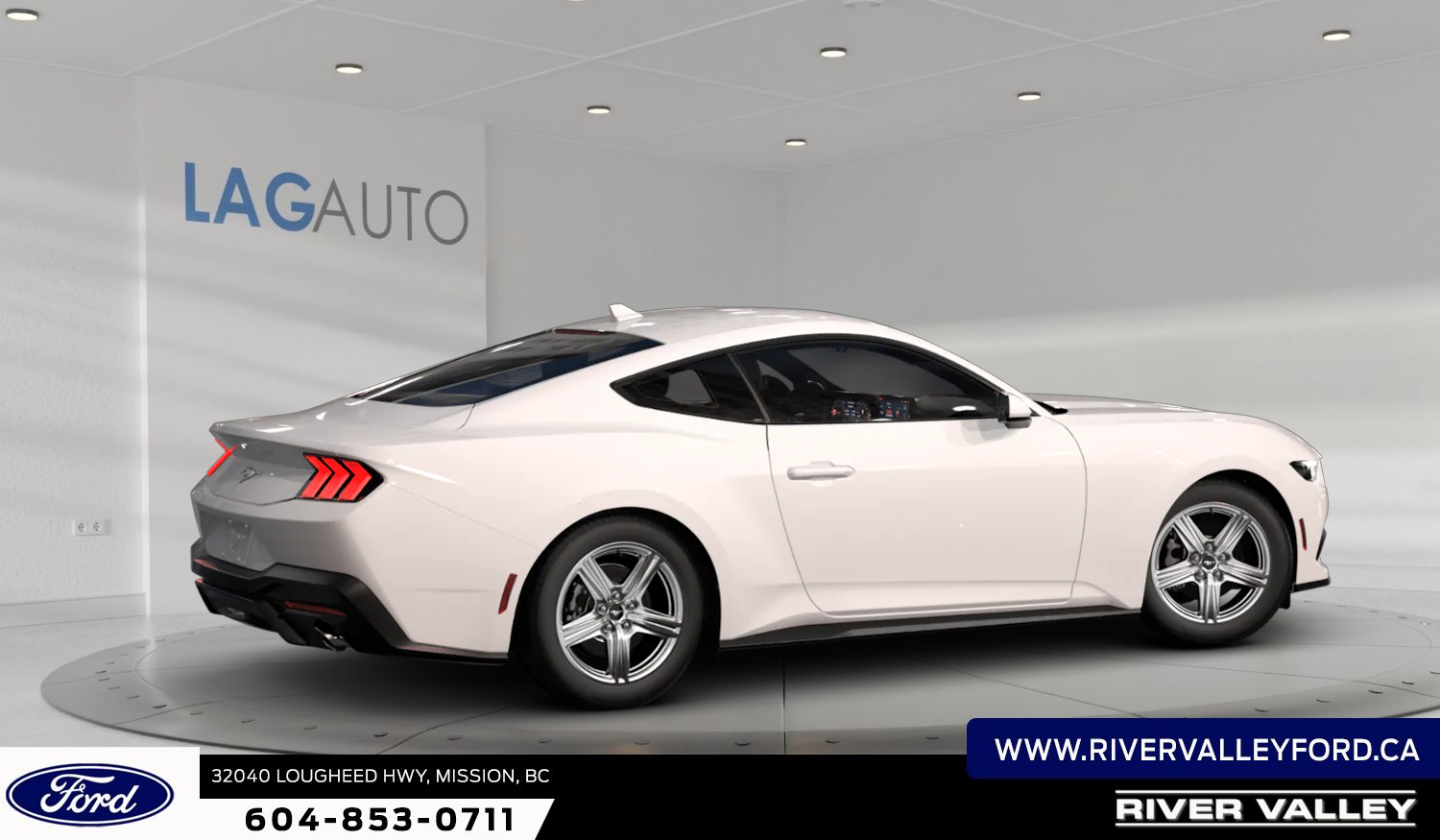 Photo 2026 Ford Mustang EcoBoost #2