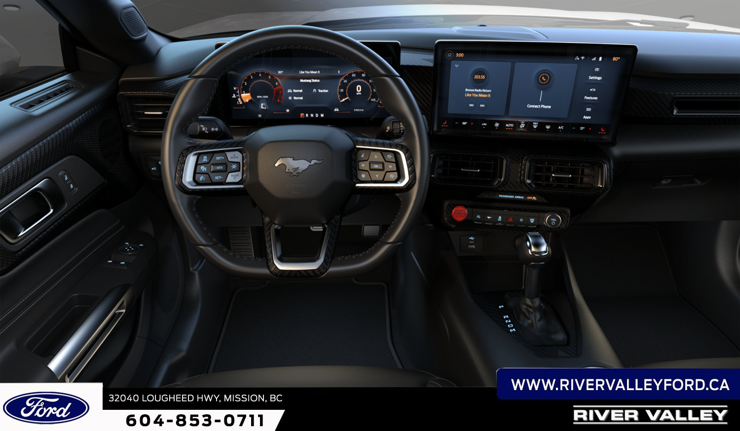 Photo 2026 Ford Mustang EcoBoost #6