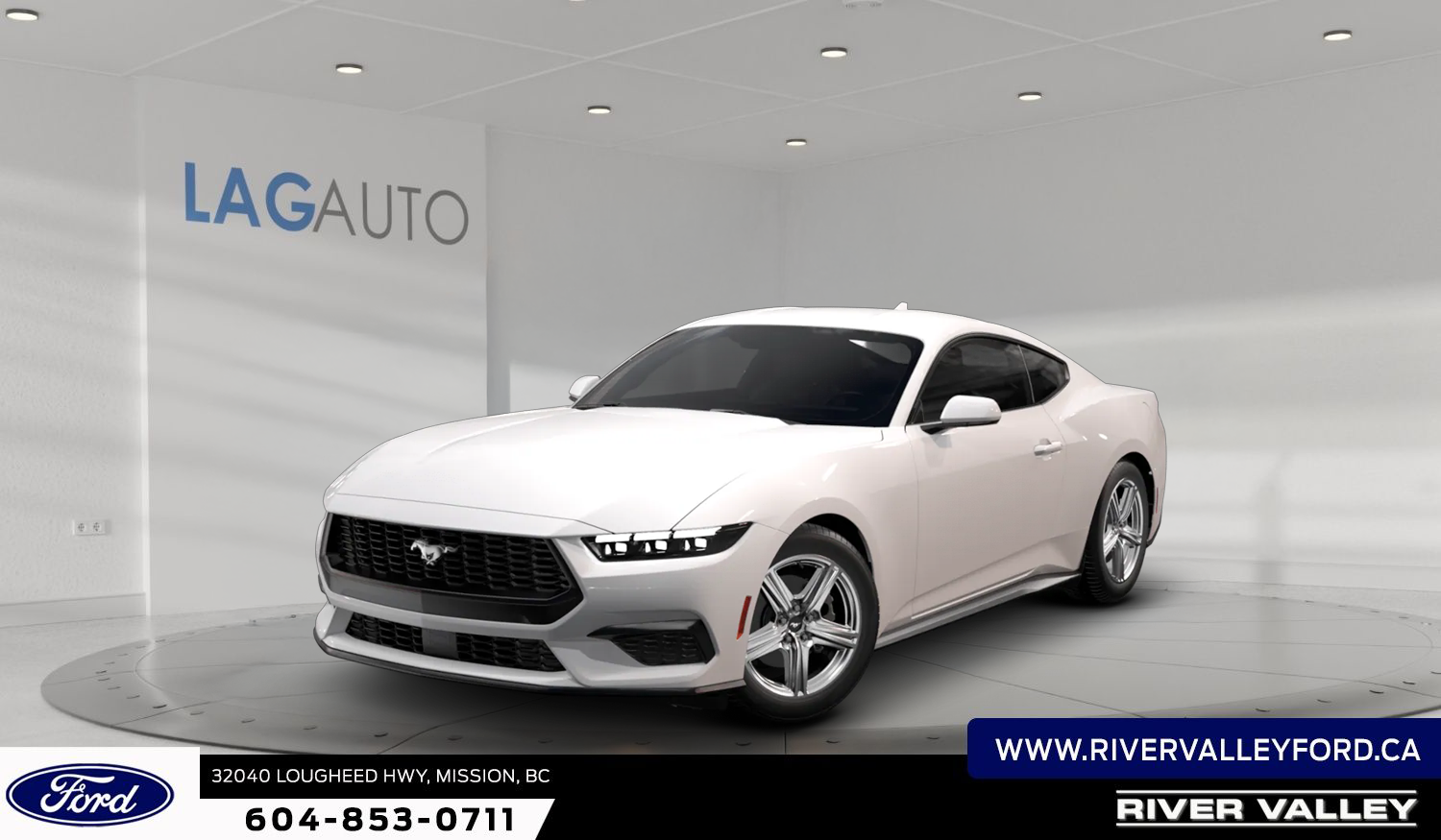 Photo 2026 Ford Mustang EcoBoost #3