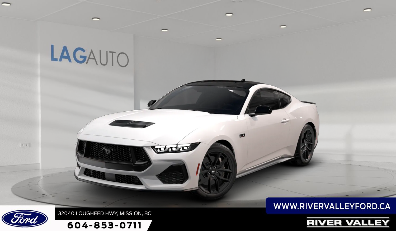 Photo 2026 Ford Mustang GT Premium #3