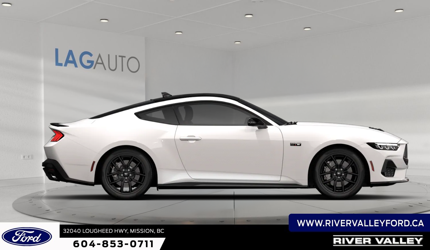 Photo 2026 Ford Mustang GT Premium #4