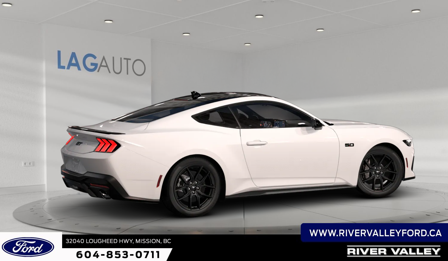 Photo 2026 Ford Mustang GT Premium #2