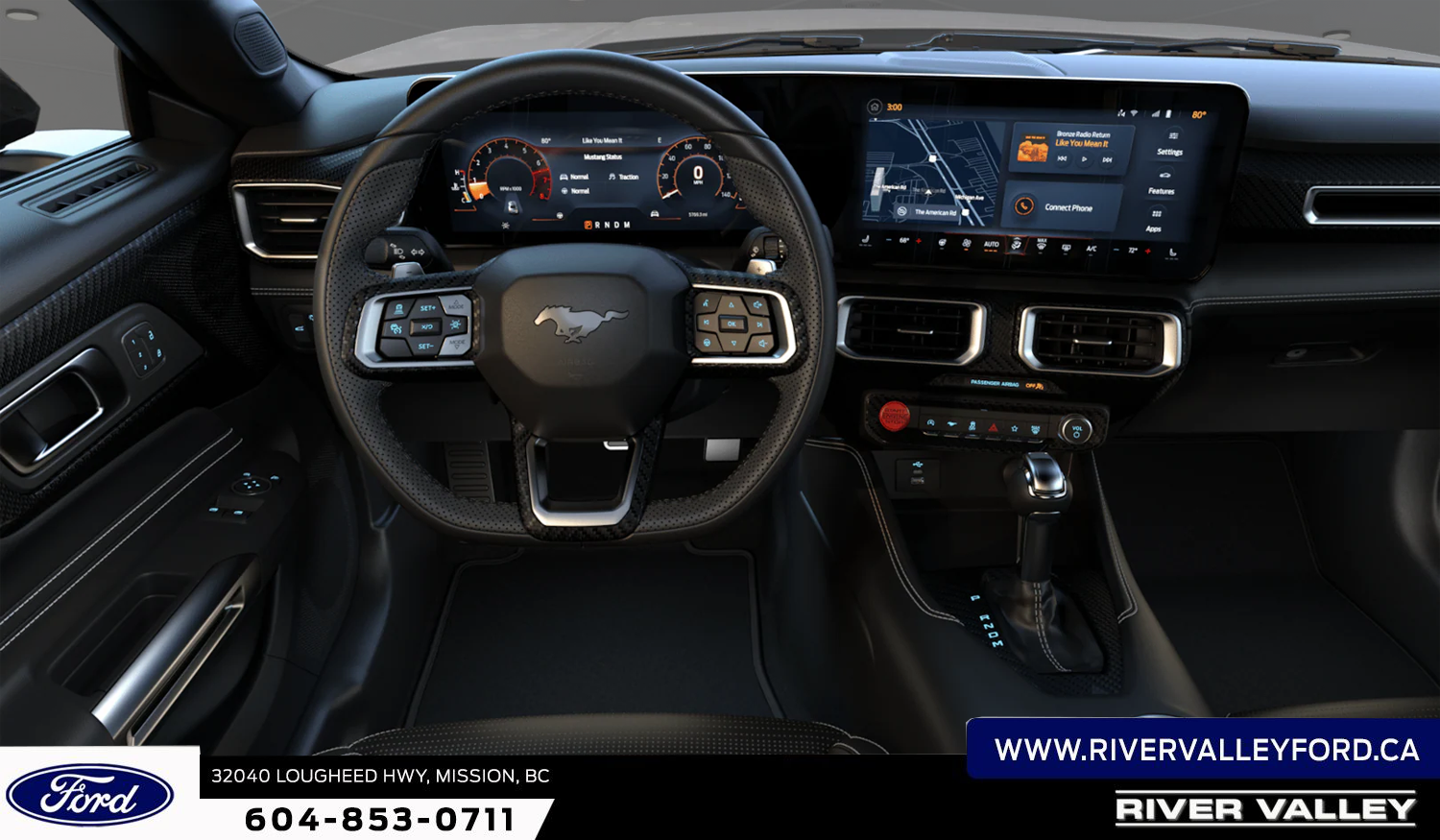 Photo 2026 Ford Mustang GT Premium #6