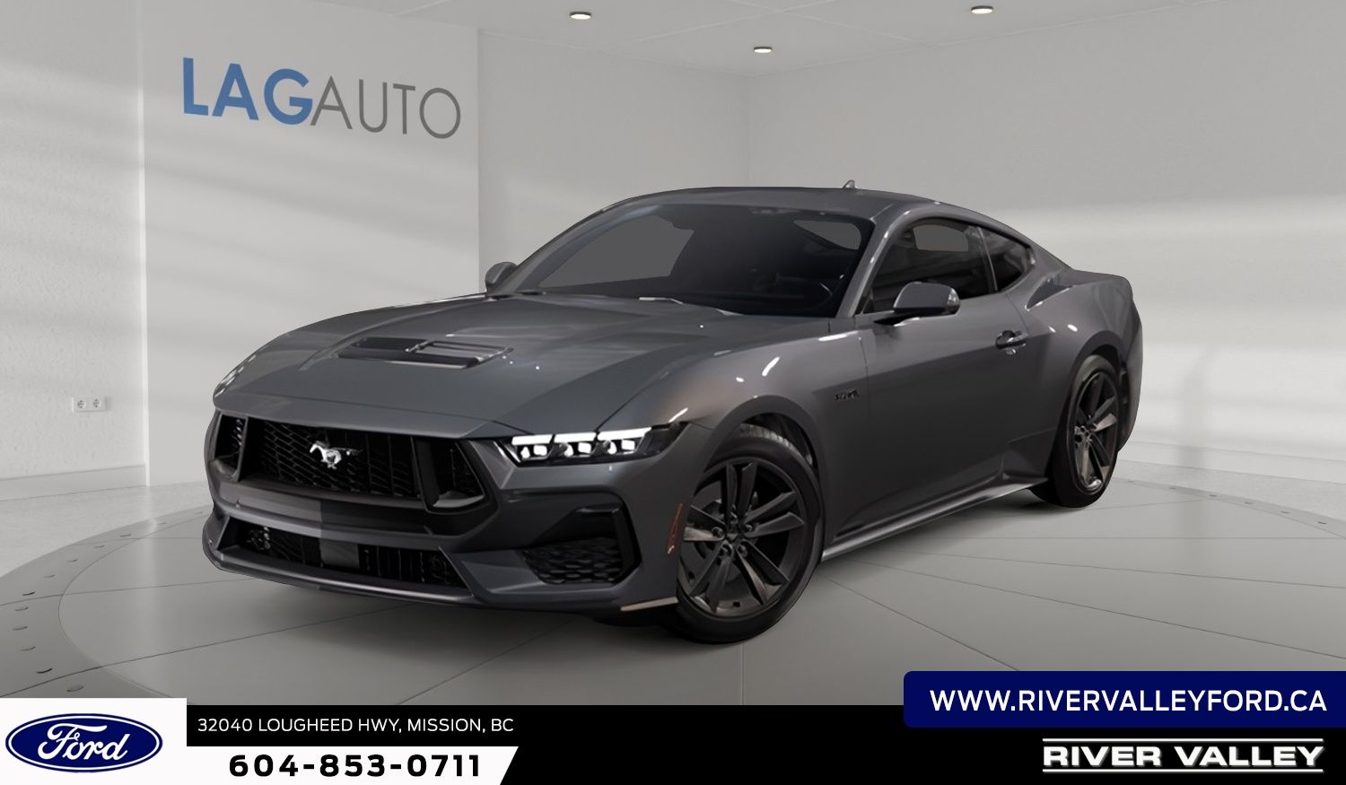 2026 Ford Mustang GT