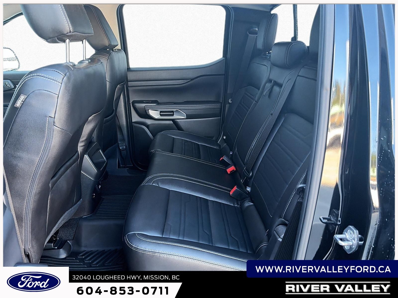 Photo 2024 Ford Ranger Lariat #8