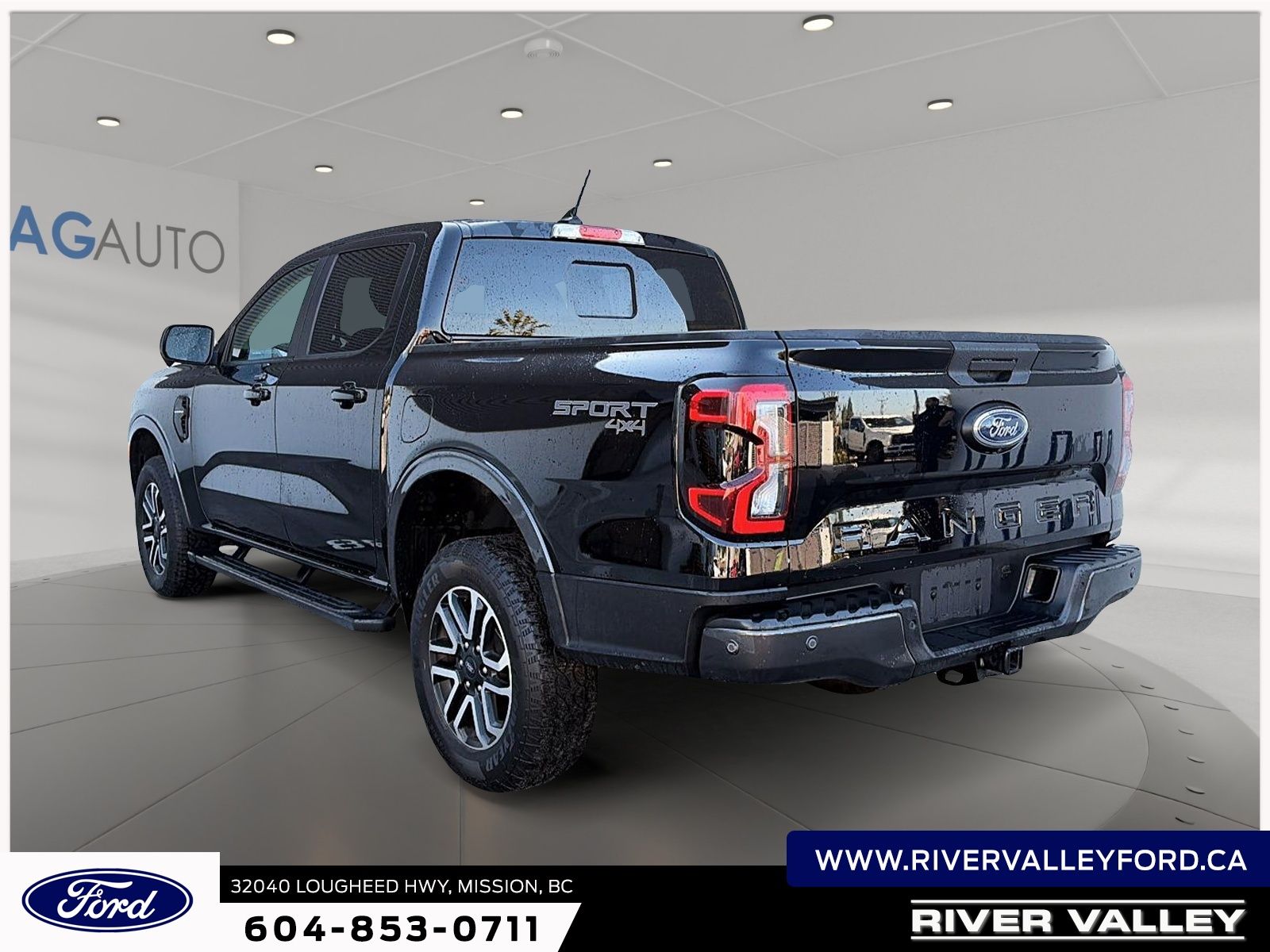 Photo 2024 Ford Ranger Lariat #4