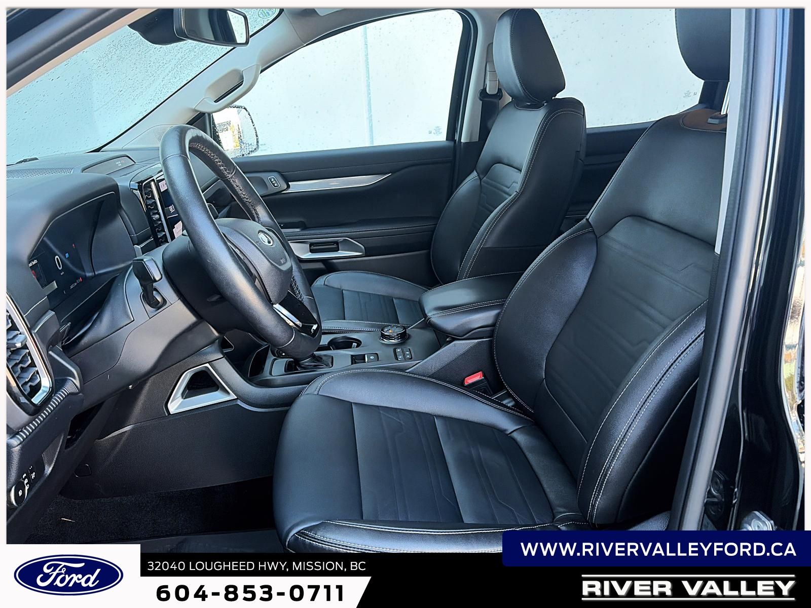 Photo 2024 Ford Ranger Lariat #7
