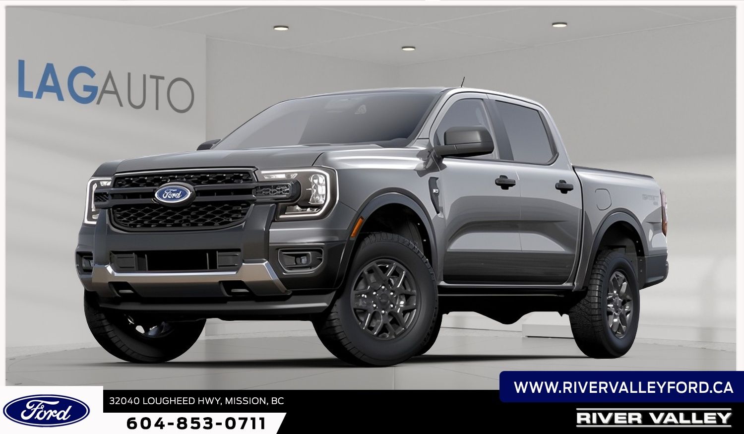 2026 Ford Ranger XLT