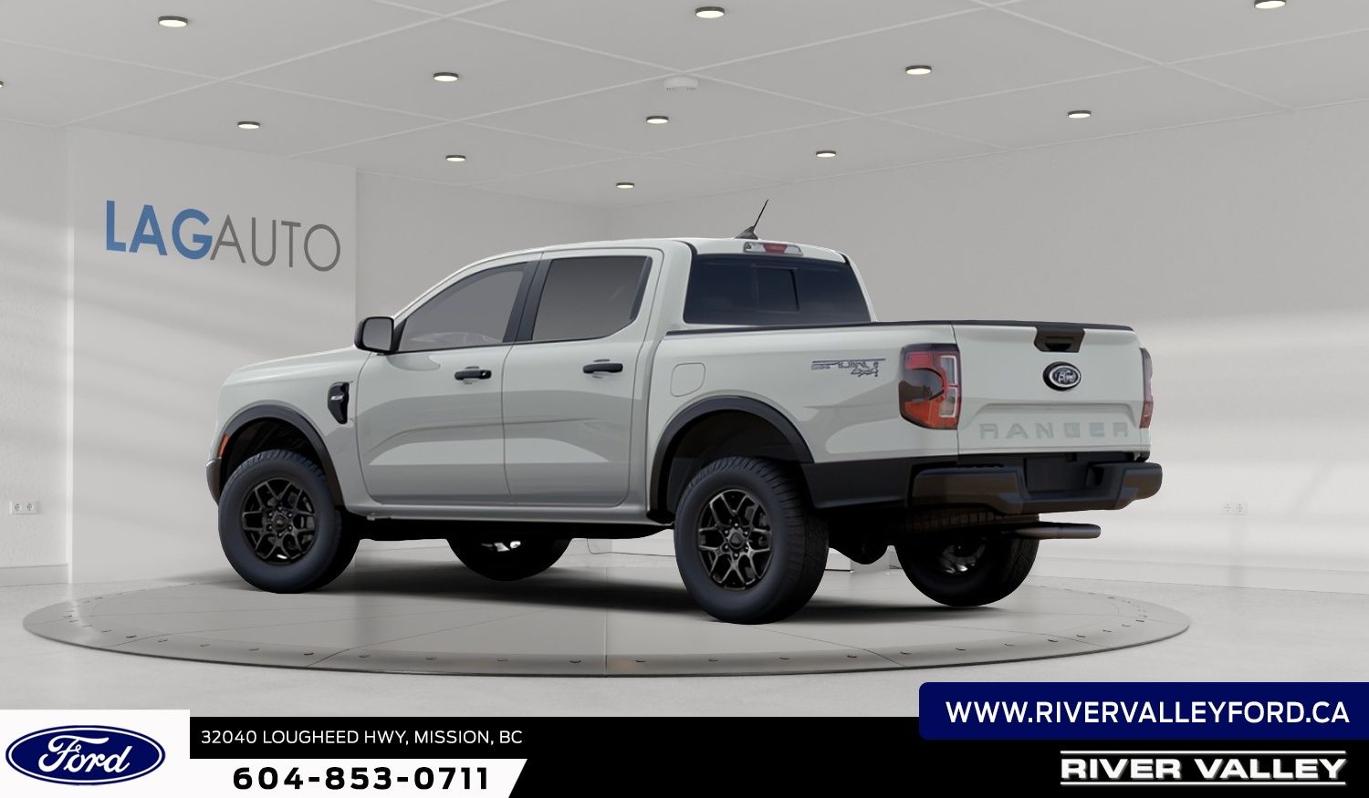 Photo 2026 Ford Ranger XLT #3