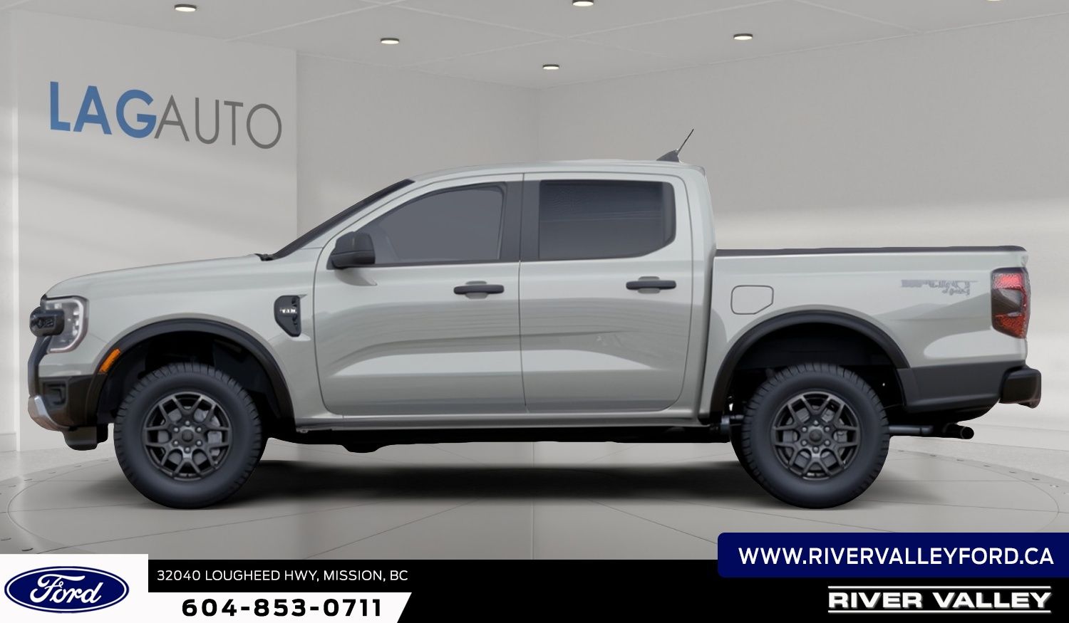 Photo 2026 Ford Ranger XLT #2