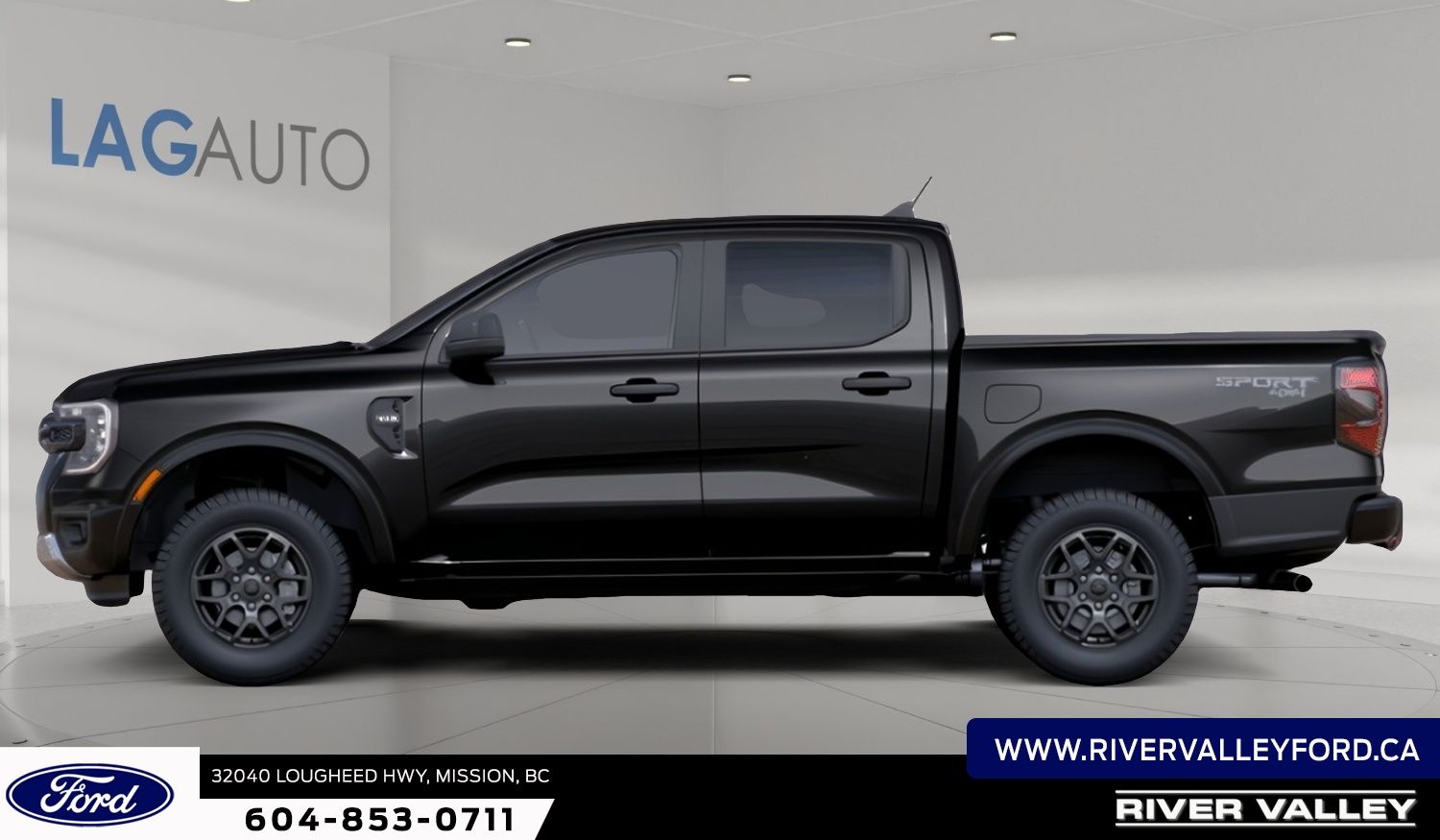 Photo 2026 Ford Ranger XLT #2