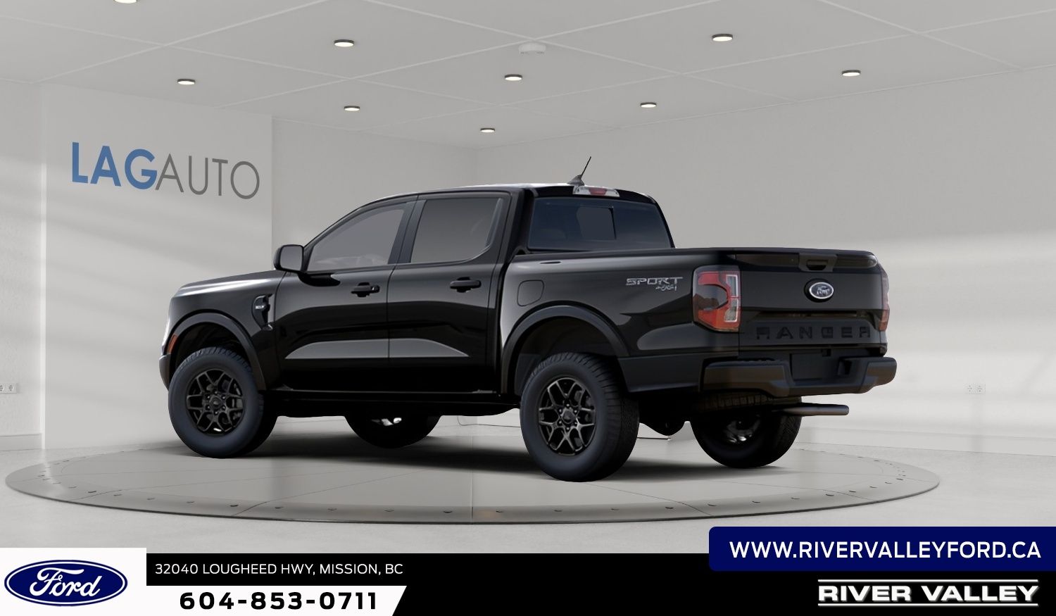 Photo 2026 Ford Ranger XLT #3