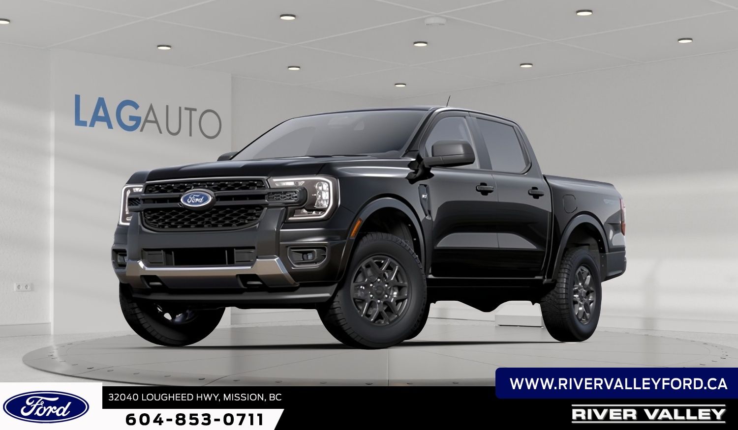 Photo 2026 Ford Ranger XLT #1